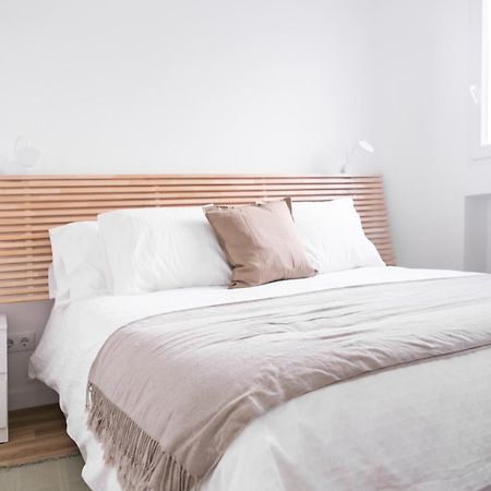 Confortable Y Practico Piso Reformado En Salamanca Lejlighed Madrid Eksteriør billede