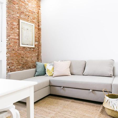 Confortable Y Practico Piso Reformado En Salamanca Lejlighed Madrid Eksteriør billede