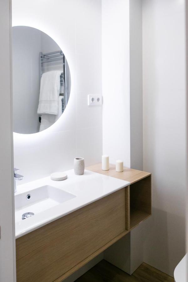 Confortable Y Practico Piso Reformado En Salamanca Lejlighed Madrid Eksteriør billede
