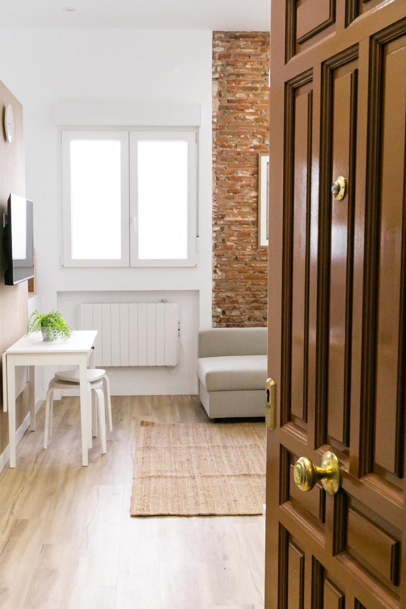Confortable Y Practico Piso Reformado En Salamanca Lejlighed Madrid Eksteriør billede